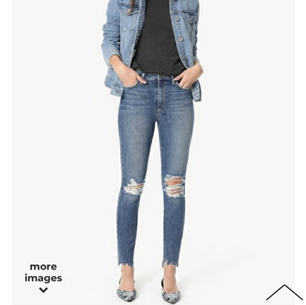 Joe's The Charie High Rise Skinny Ankle Jean